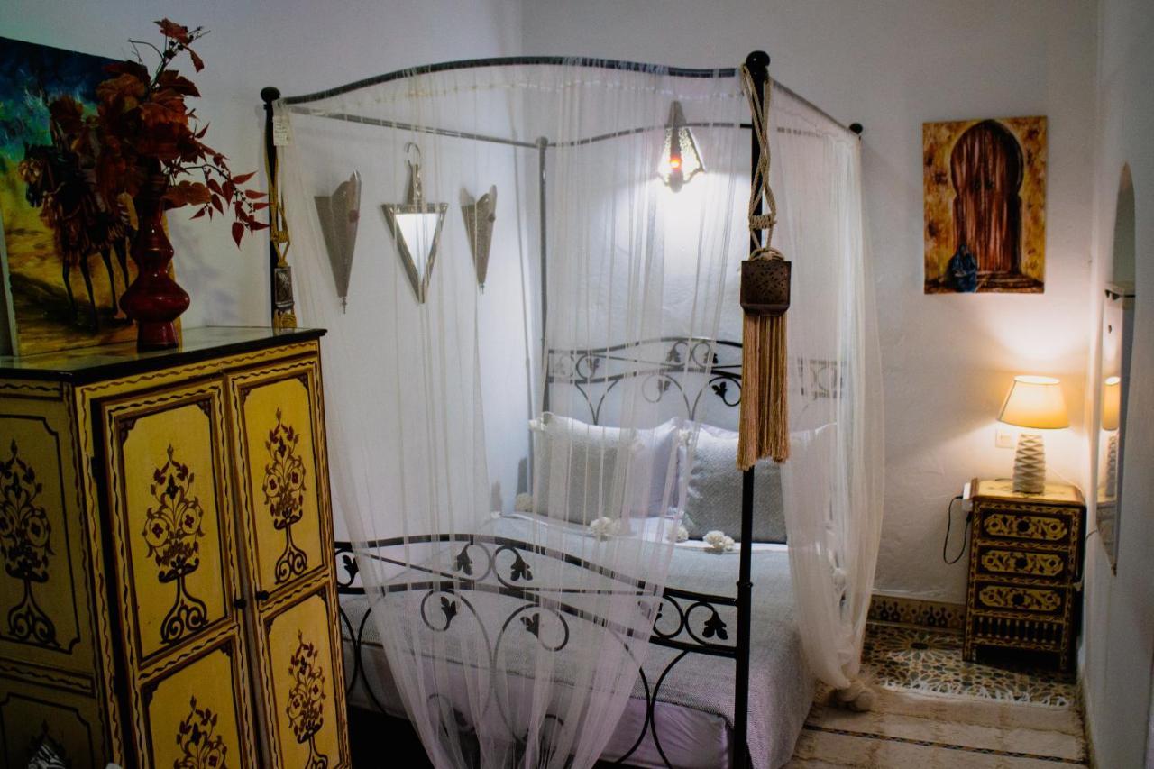 Riad Zen&Zin Marrakesh Exterior foto