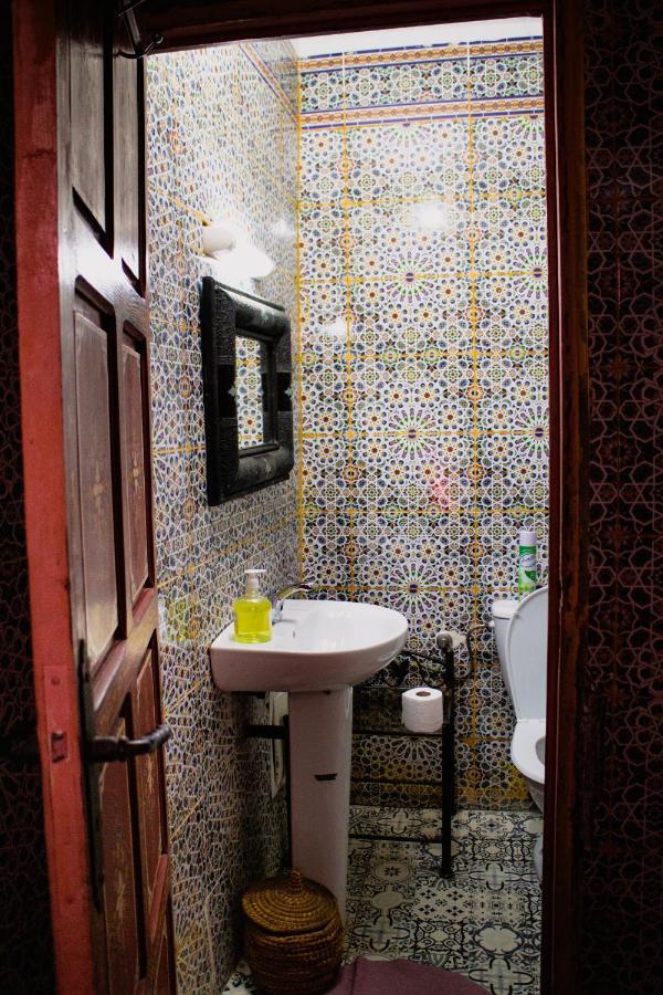 Riad Zen&Zin Marrakesh Exterior foto