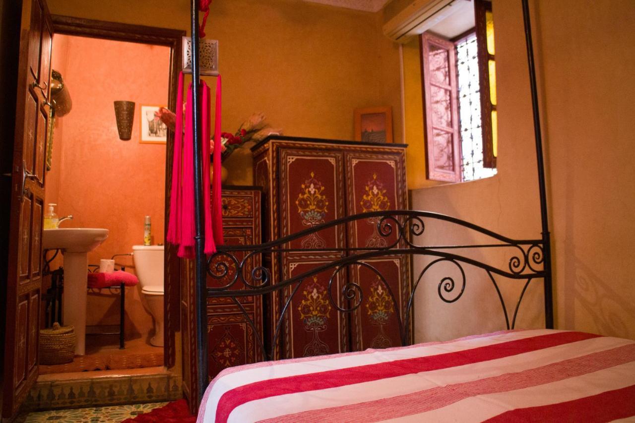 Riad Zen&Zin Marrakesh Exterior foto