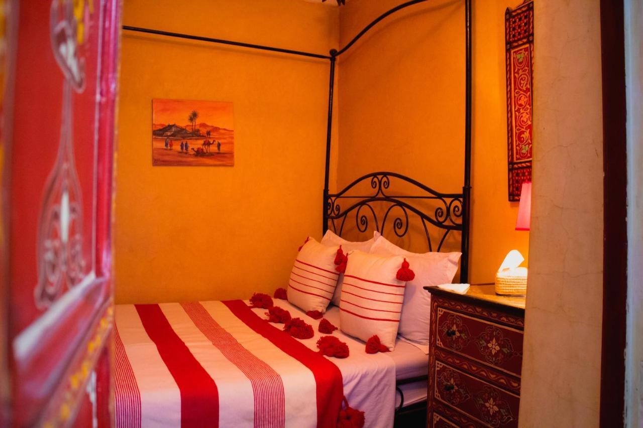 Riad Zen&Zin Marrakesh Exterior foto