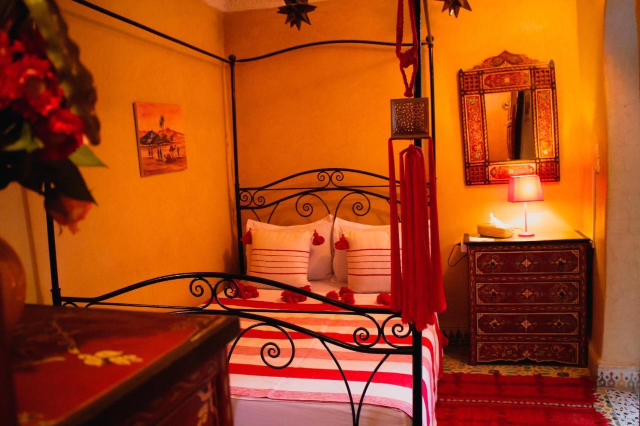 Riad Zen&Zin Marrakesh Exterior foto