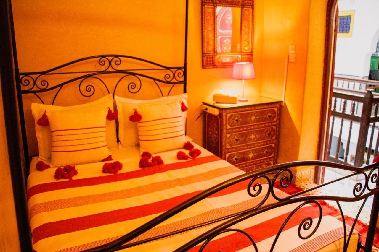 Riad Zen&Zin Marrakesh Exterior foto