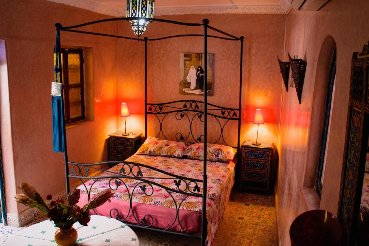 Riad Zen&Zin Marrakesh Exterior foto
