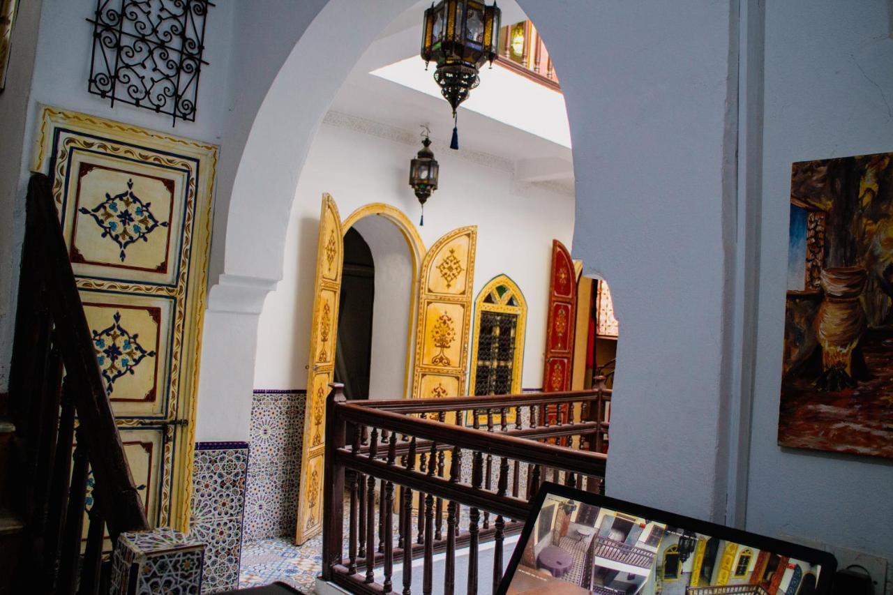 Riad Zen&Zin Marrakesh Exterior foto