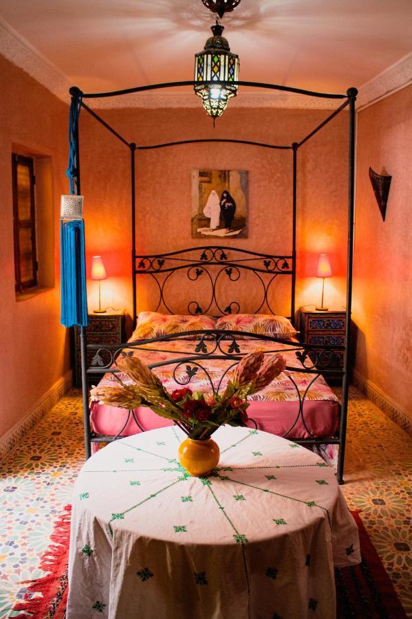 Riad Zen&Zin Marrakesh Cameră foto
