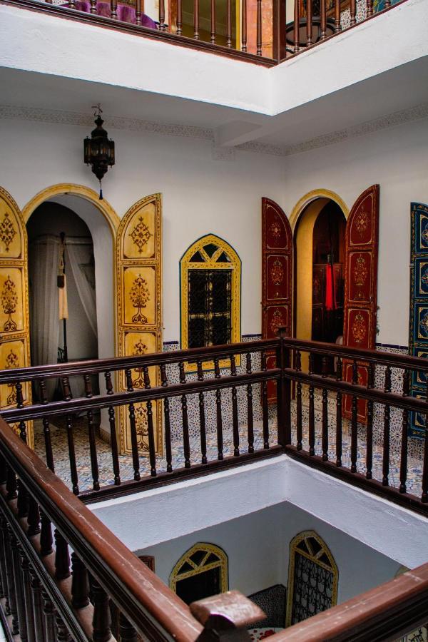 Riad Zen&Zin Marrakesh Exterior foto