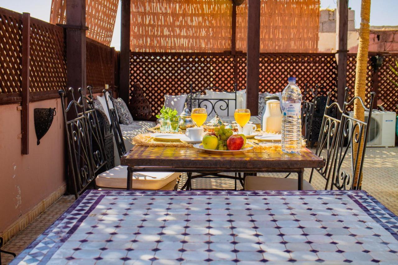 Riad Zen&Zin Marrakesh Exterior foto