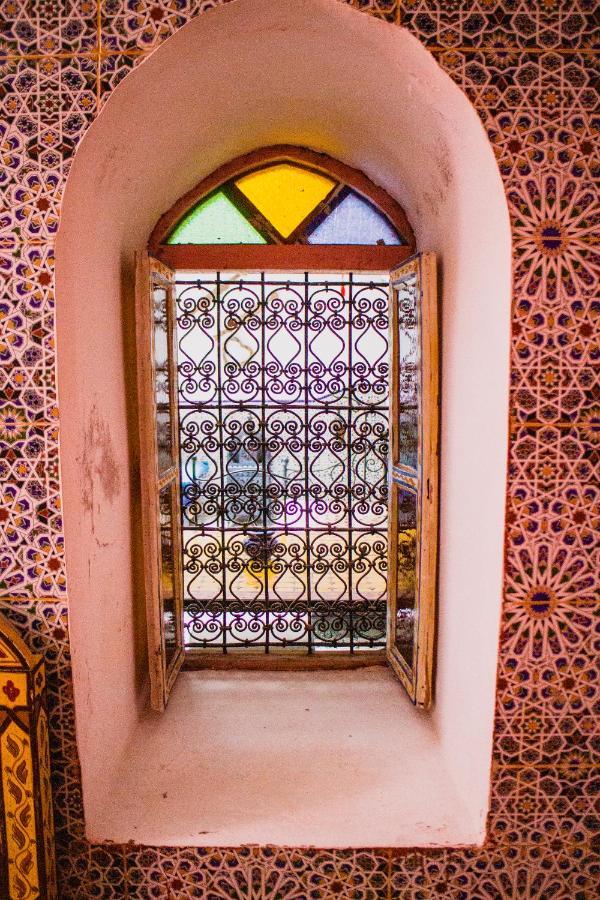 Riad Zen&Zin Marrakesh Exterior foto