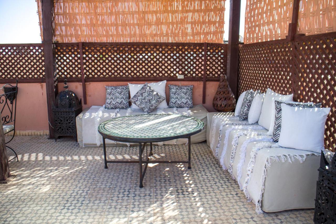 Riad Zen&Zin Marrakesh Exterior foto